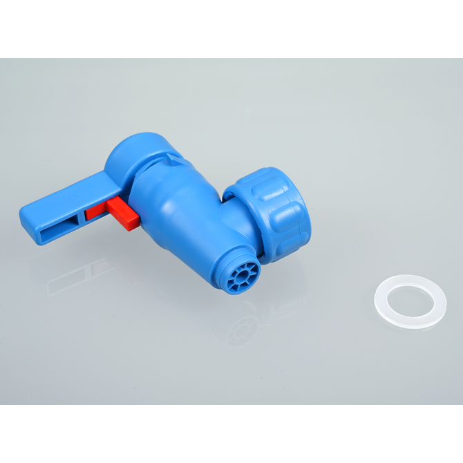 Burkle Compact Spigot – G 3/4" Cap Nut