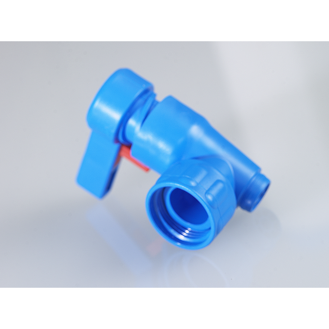 Burkle Compact Spigot – G 3/4" Cap Nut