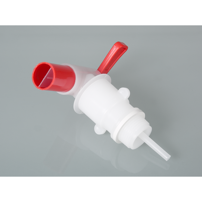Burkle Spigot Air PE dispensing tap