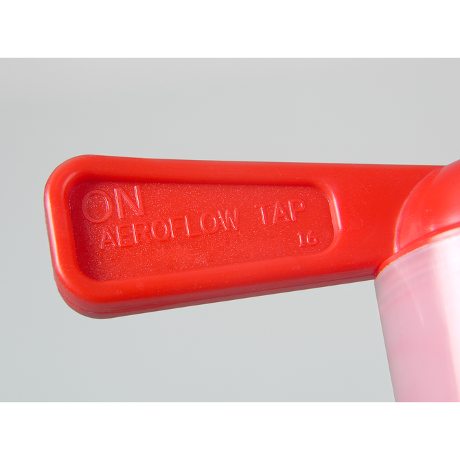 Burkle G 3/4 inch self-venting container spigot