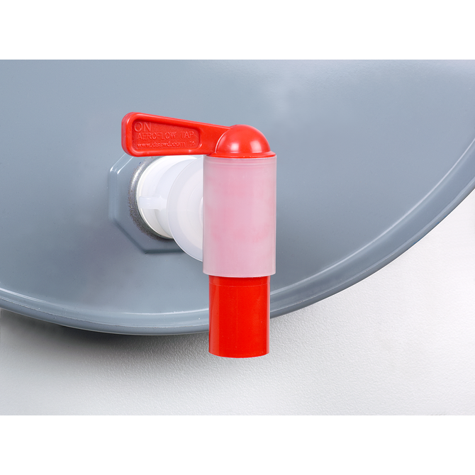 Burkle Spigot "Air" Self-Venting – G 3/4"