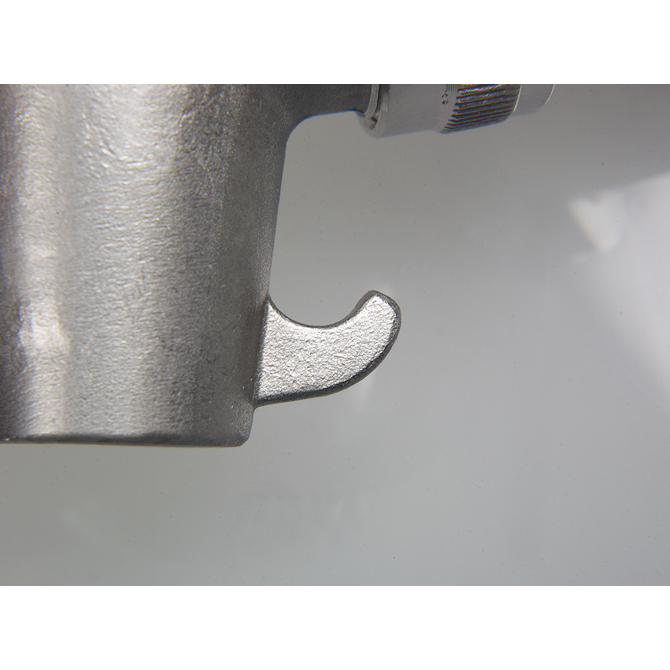 Burkle stainless steel drum tap self-closing piston valve