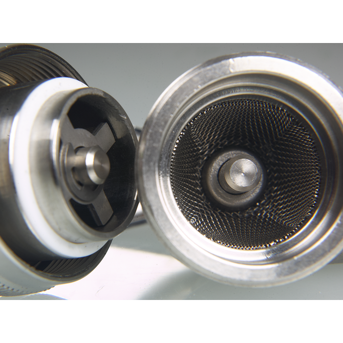Burkle Stainless Steel Spigot | R 3/4" Thread