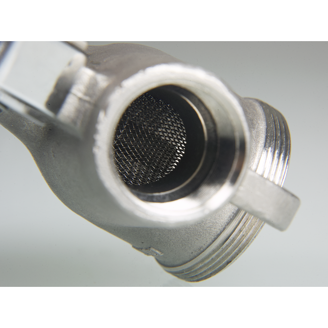 Burkle Stainless Steel Spigot | R 3/4" Thread
