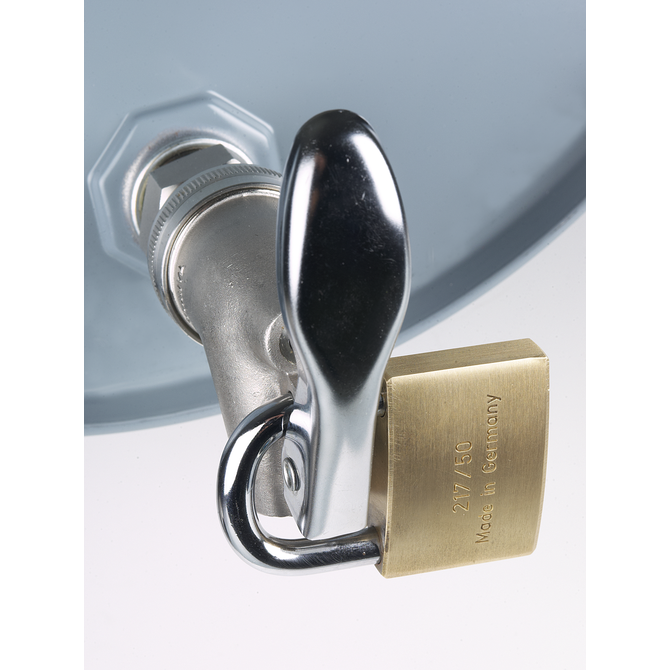 Burkle Stainless Steel Spigot | R 3/4" Thread