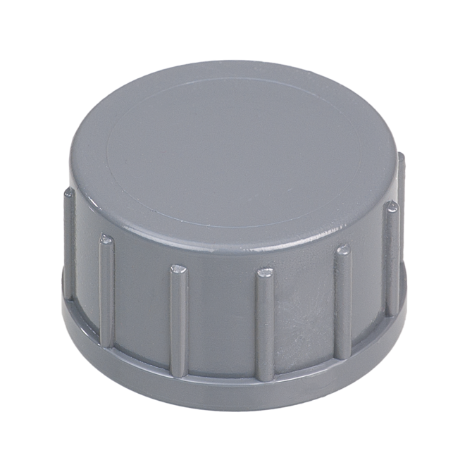 Burkle 3/4 inch closure cap 0600-0090 with G 3/4 internal thread