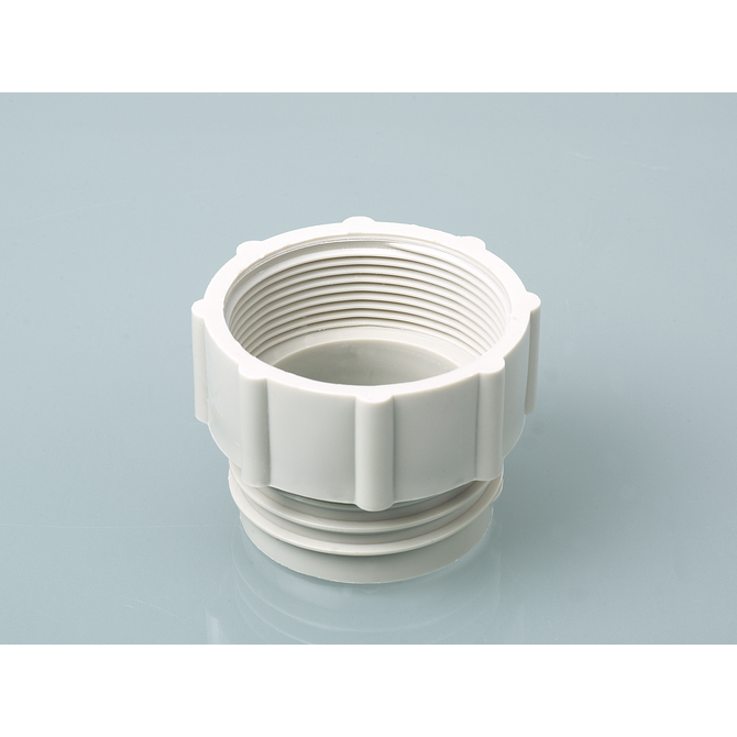 Burkle 0600-1008 S 61x6 DIN 61 external thread adapter