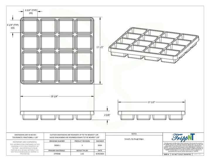 Lab Drawer Organizers | Drawer Inserts, Trays & Dividers (Canada)