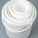 Bürkle 2327-0010 10 L food-contact polypropylene packaging bucket