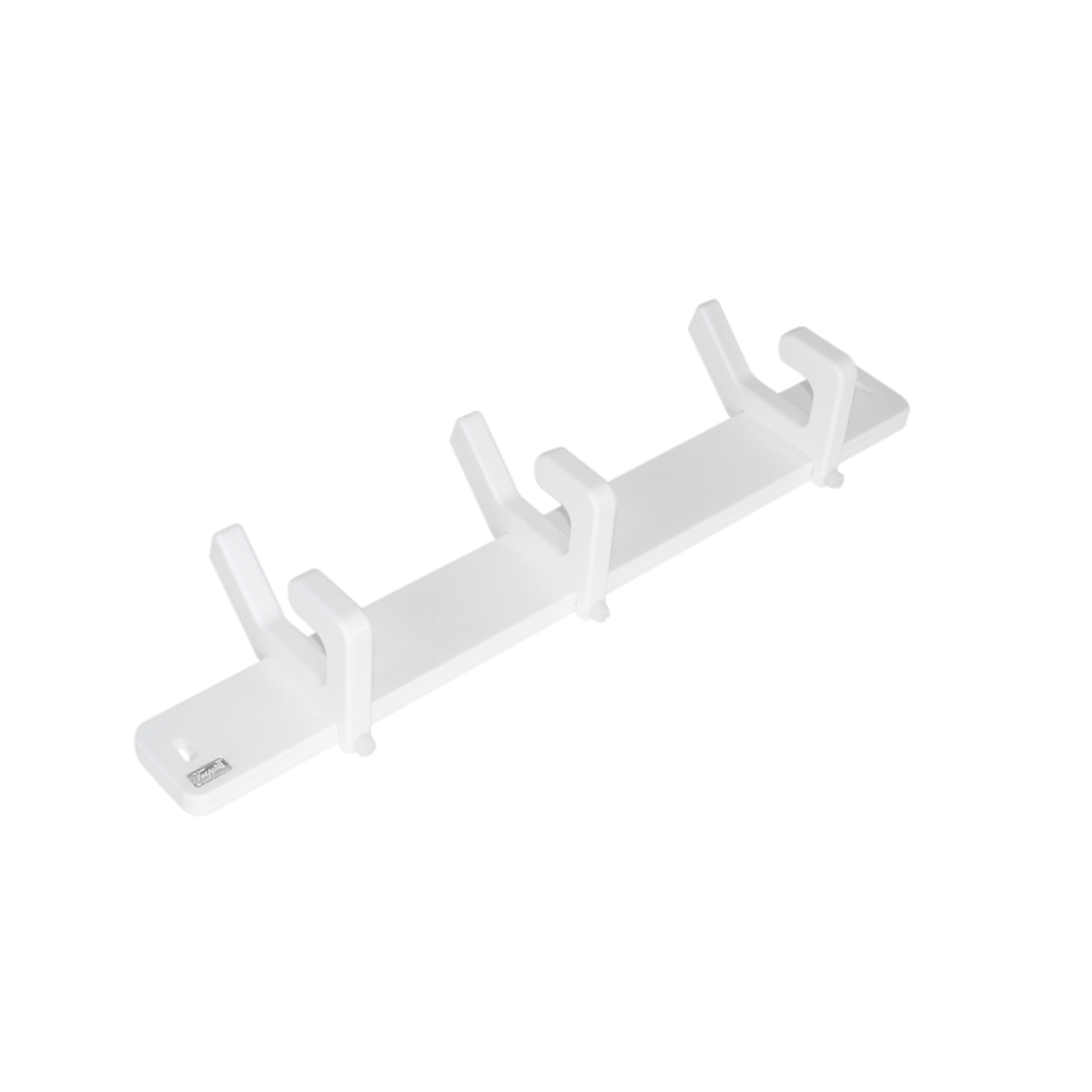 Adjustable Surgical Helmet Rack