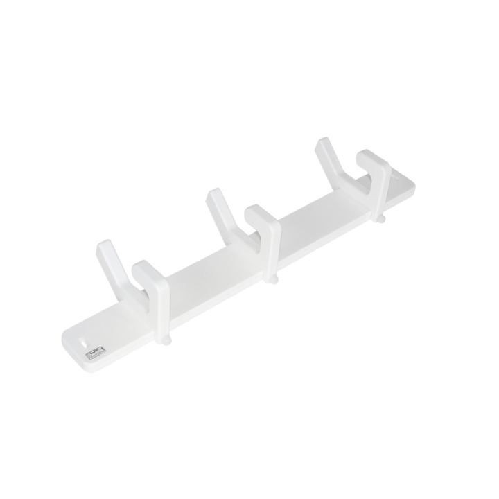 Adjustable Surgical Helmet Rack