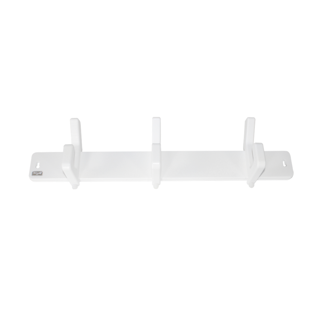 Adjustable Surgical Helmet Rack