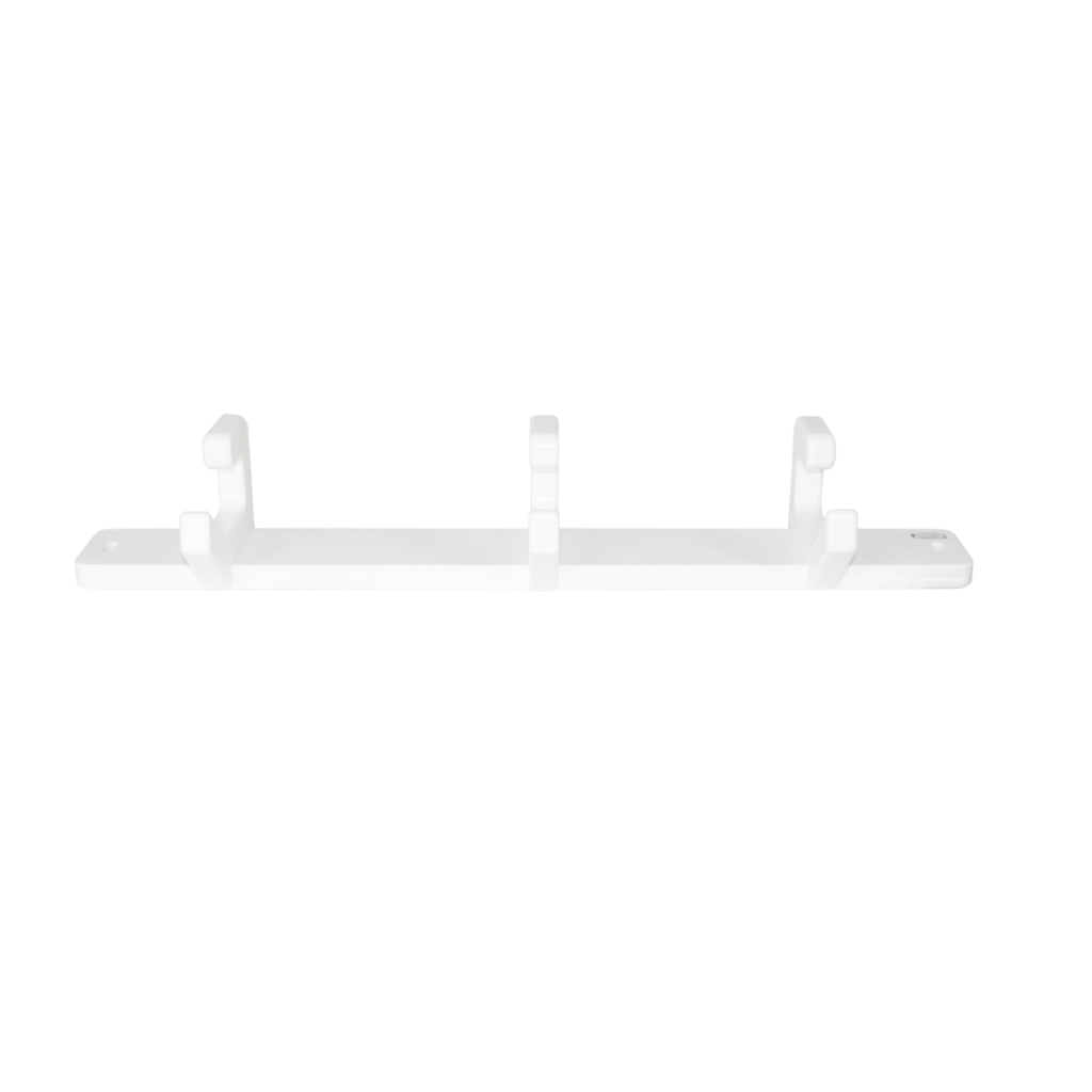 Adjustable Surgical Helmet Rack