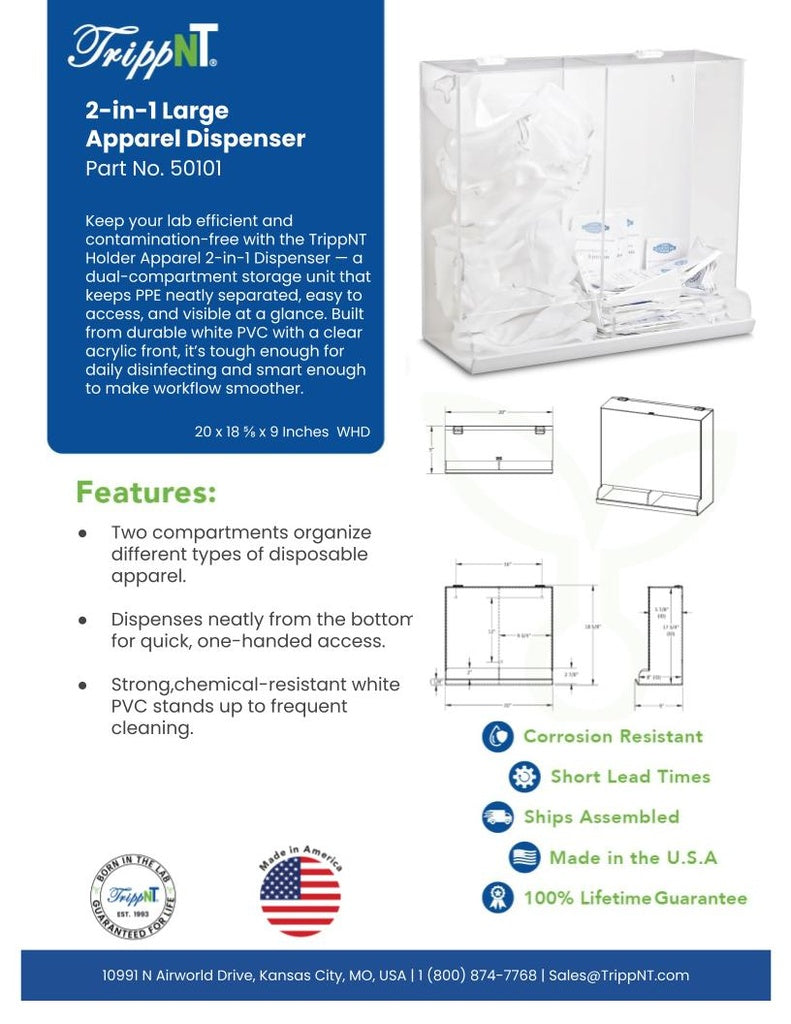Apparel Dispenser
