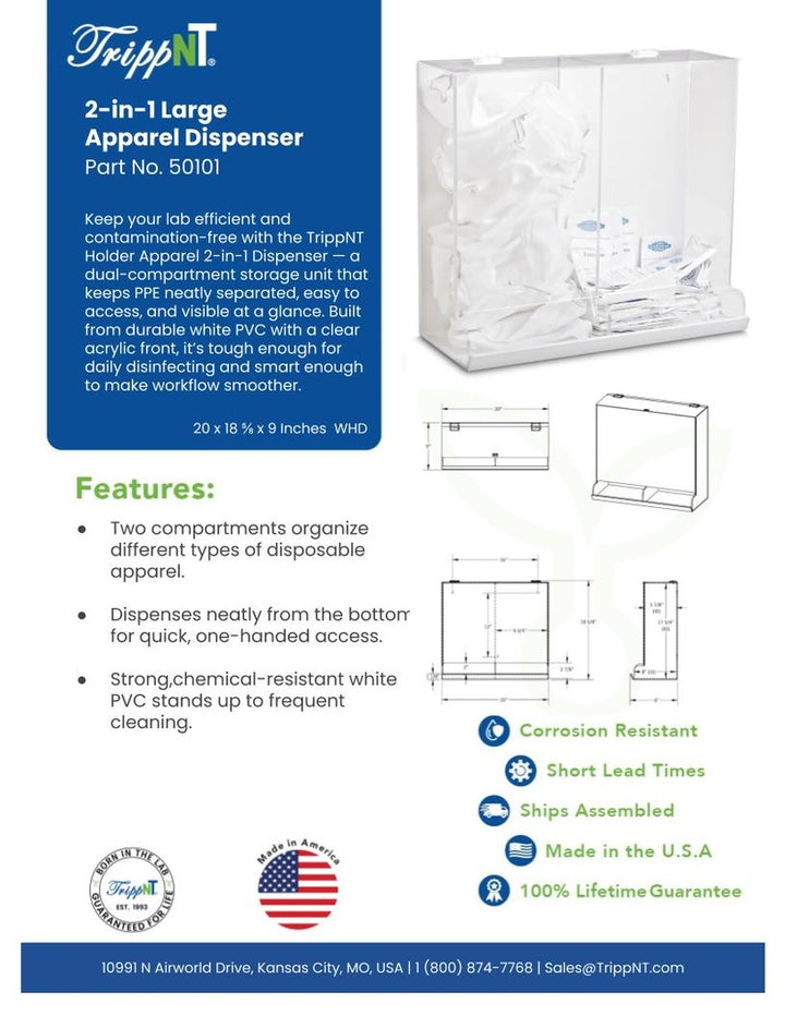 Apparel Dispenser
