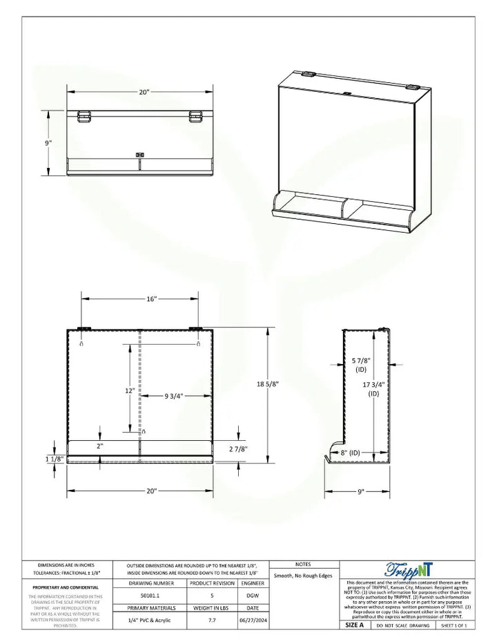 Apparel Dispenser