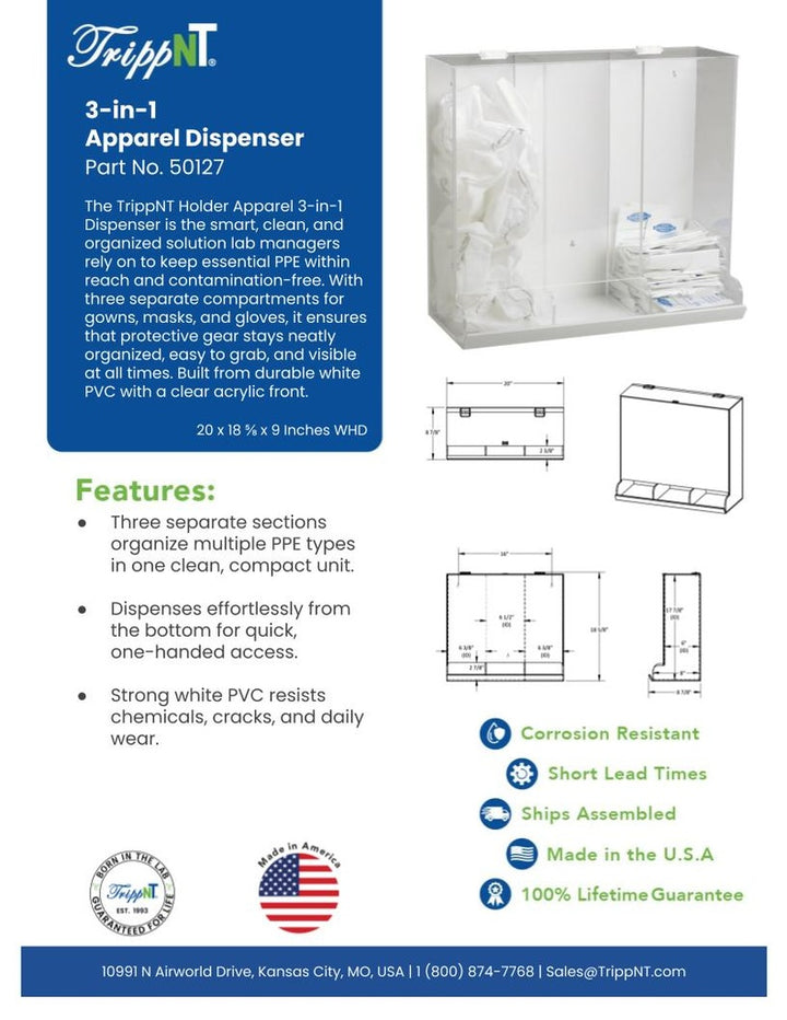 Apparel Dispenser
