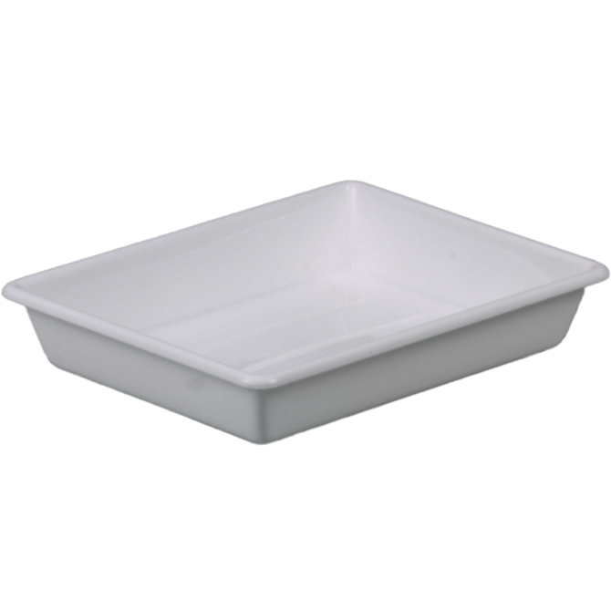 Bürkle Polypropylene Laboratory Trays & Spill Troughs