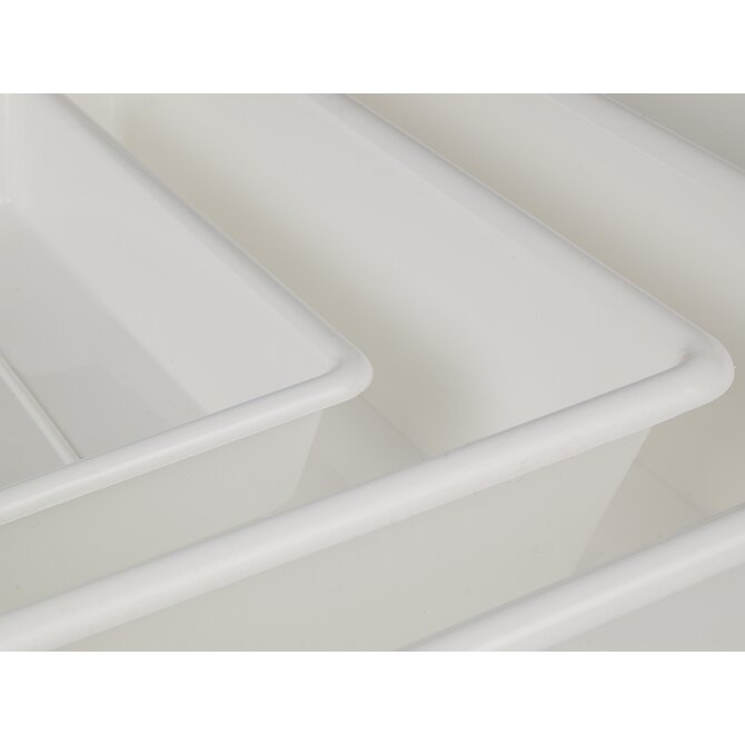 Bürkle Polypropylene Laboratory Trays & Spill Troughs