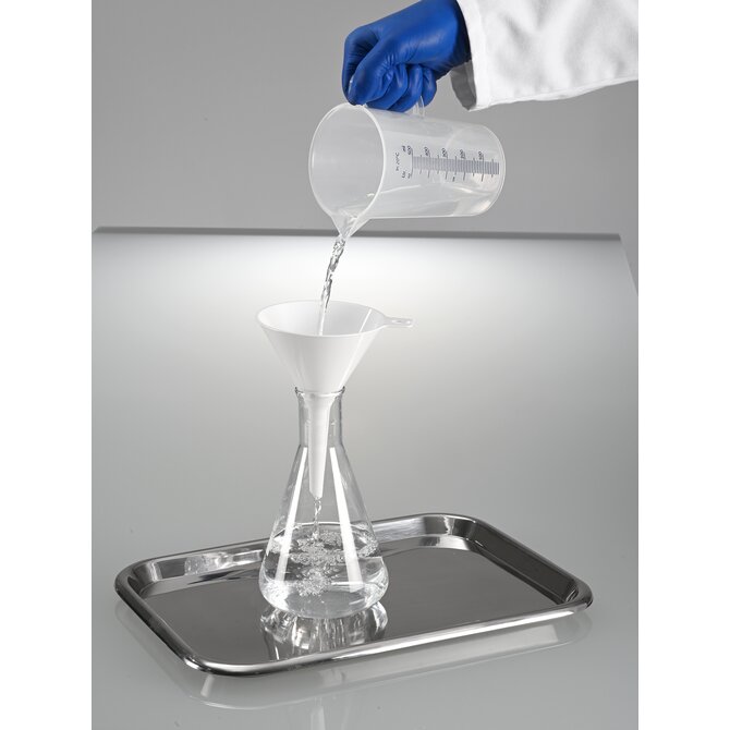 Bürkle AISI 304 Stainless Steel Laboratory & Instrument Trays