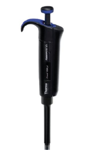 Thermo Scientific Finnpipette F2 Fixed Volume Single-Channel Pipette, 5000 µL - Clearance