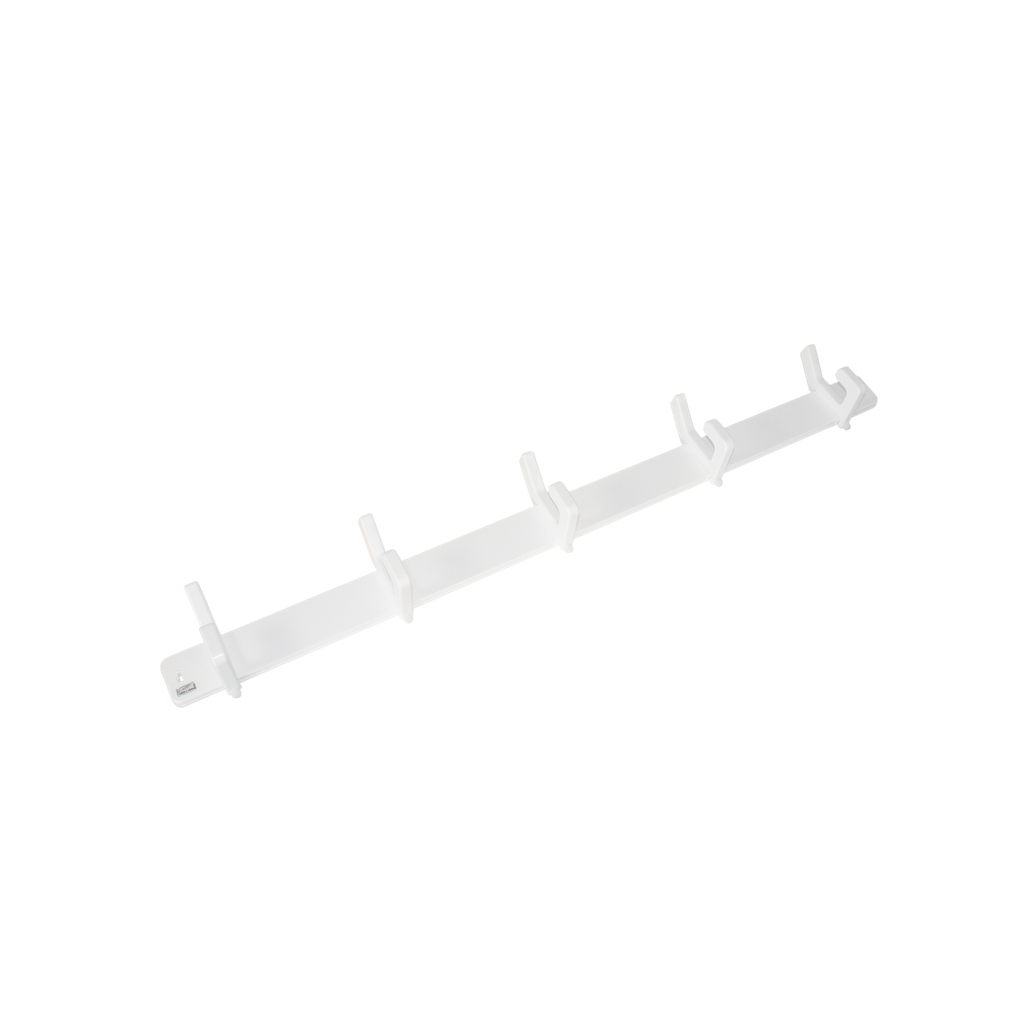 Adjustable Surgical Helmet Rack
