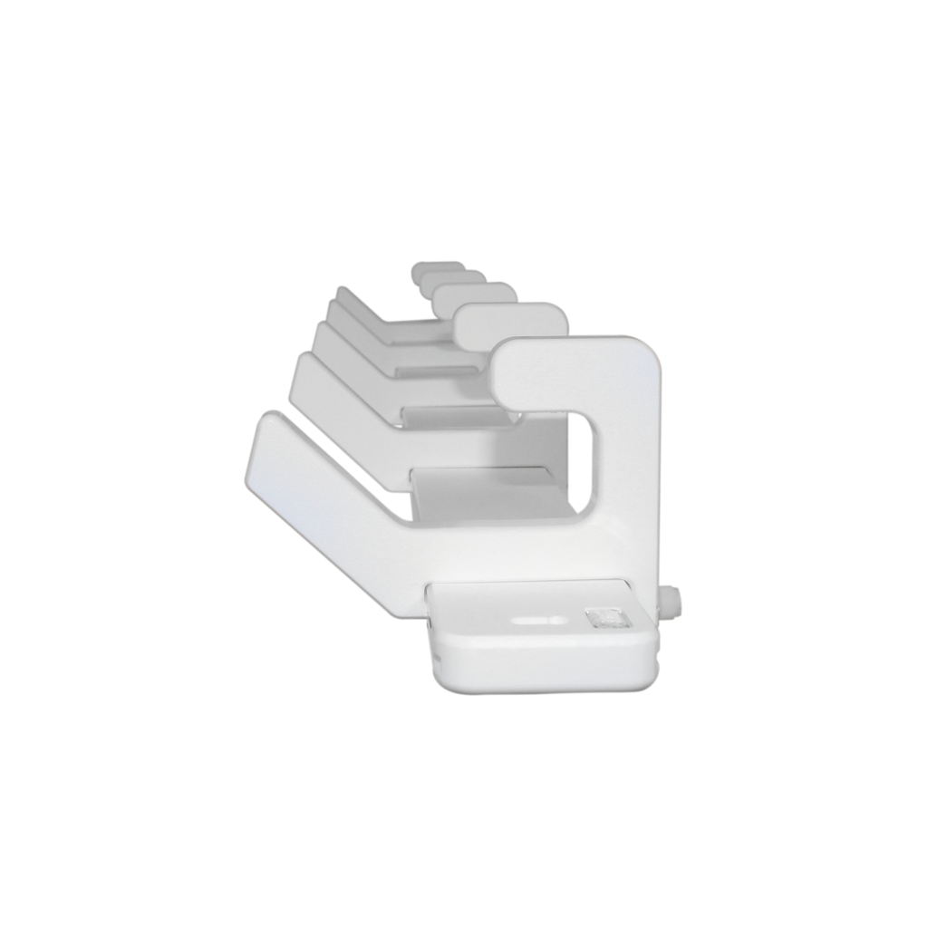 Adjustable Surgical Helmet Rack