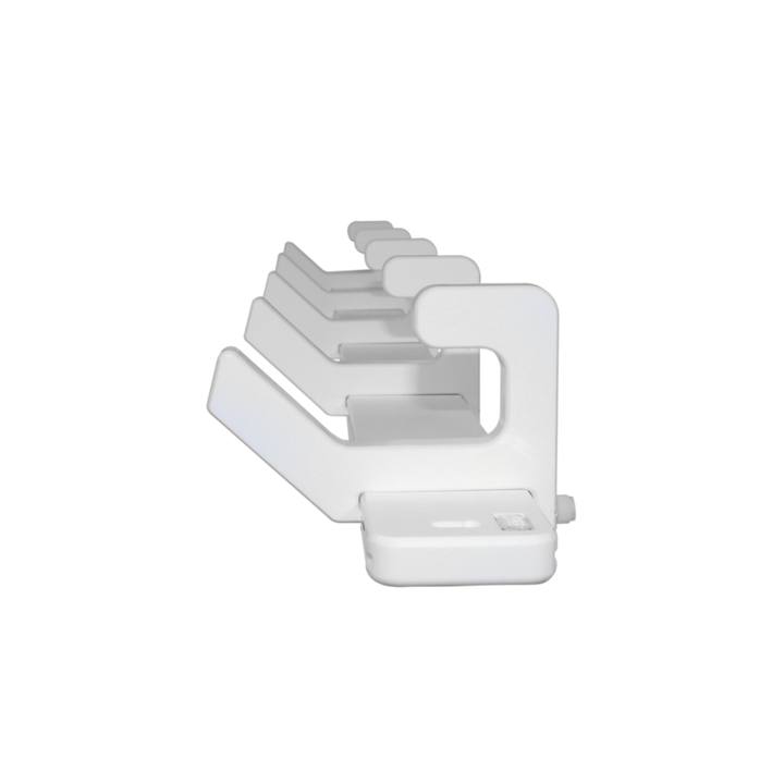 Adjustable Surgical Helmet Rack