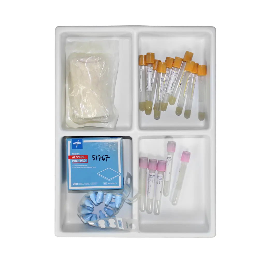 Cart Compartment Drawer Organizers