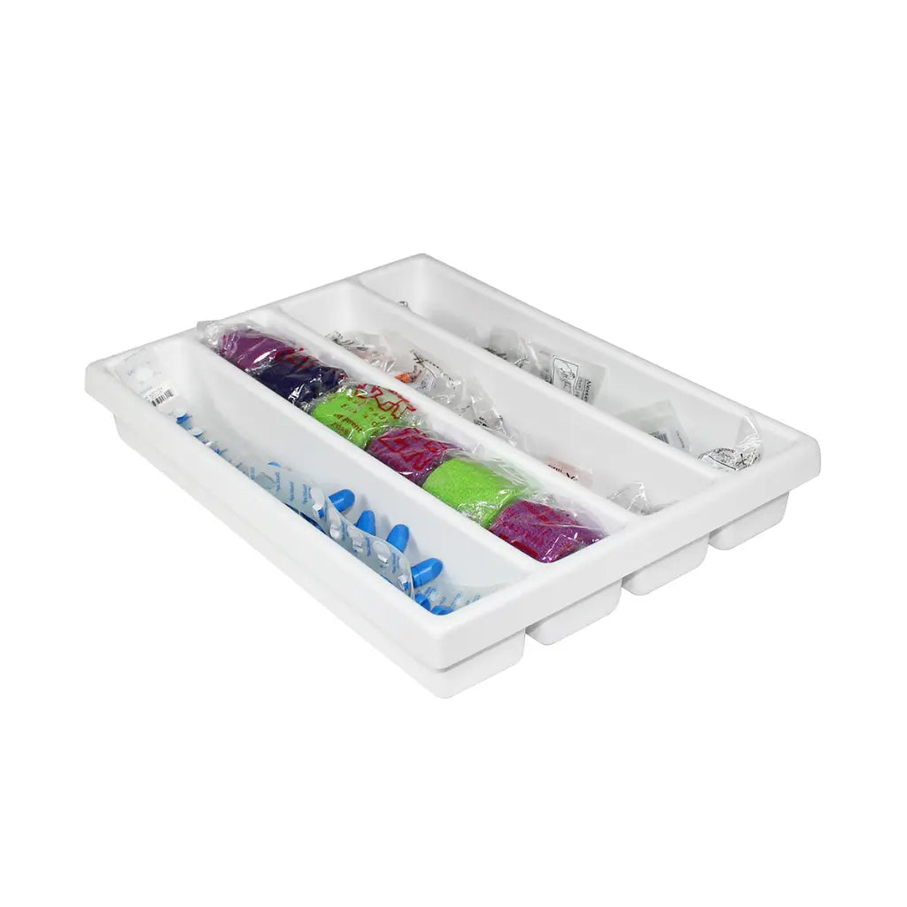 Cart Compartment Drawer Organizers