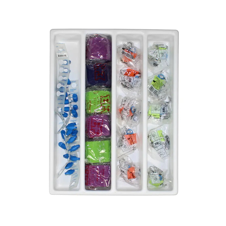 Cart Compartment Drawer Organizers