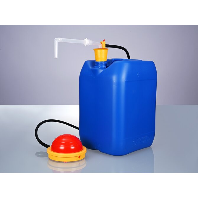Otal Foot Pump PP