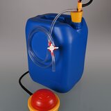 Otal Foot Pump PP