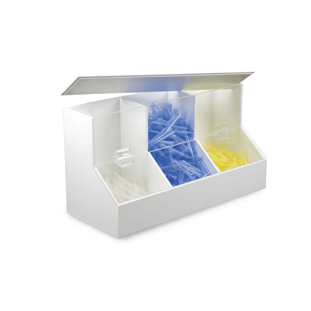 Dispensing Bins