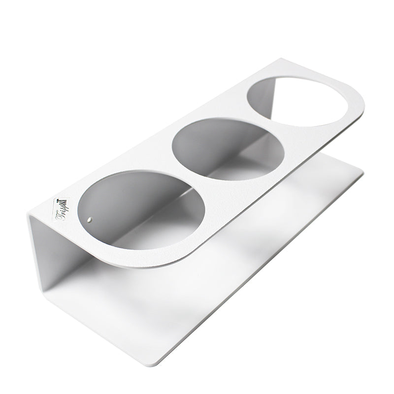 Triple 500 mL Wall Mount ABS Lab Bottle Holder | Canada