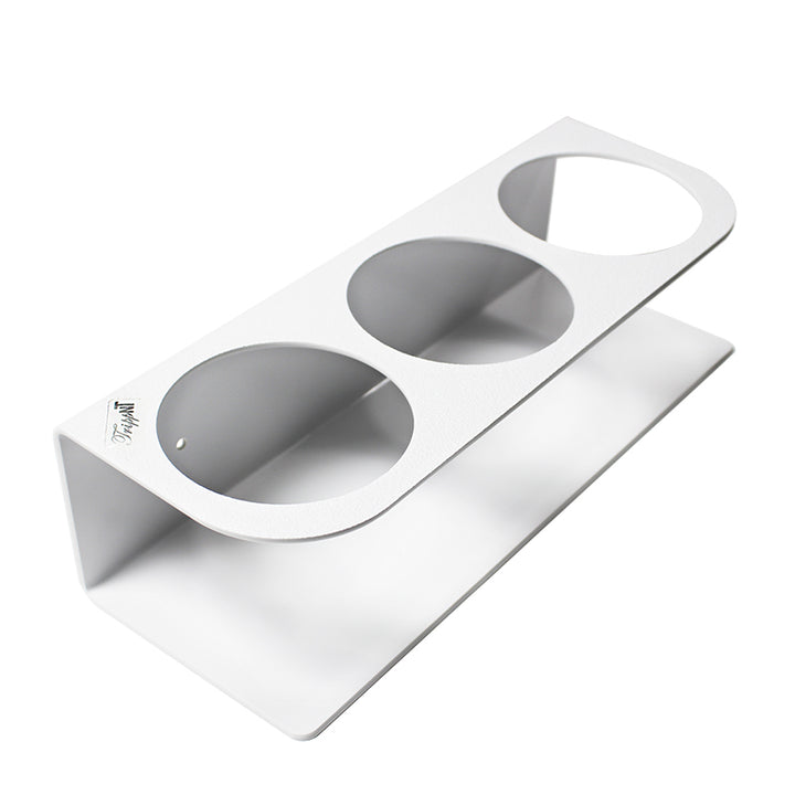 Triple 500 mL Wall Mount ABS Lab Bottle Holder | Canada