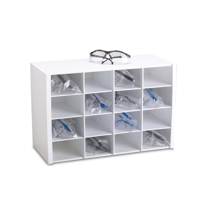 Safety Glass Holders & Dispensers