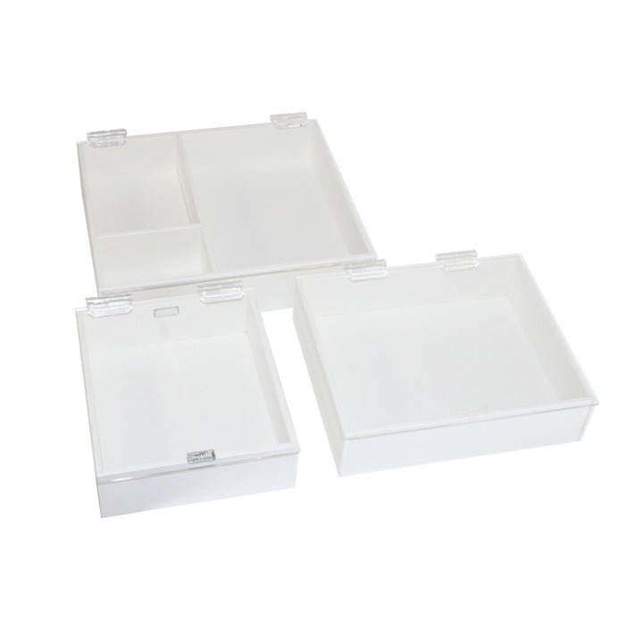 Pipette Storage Bins