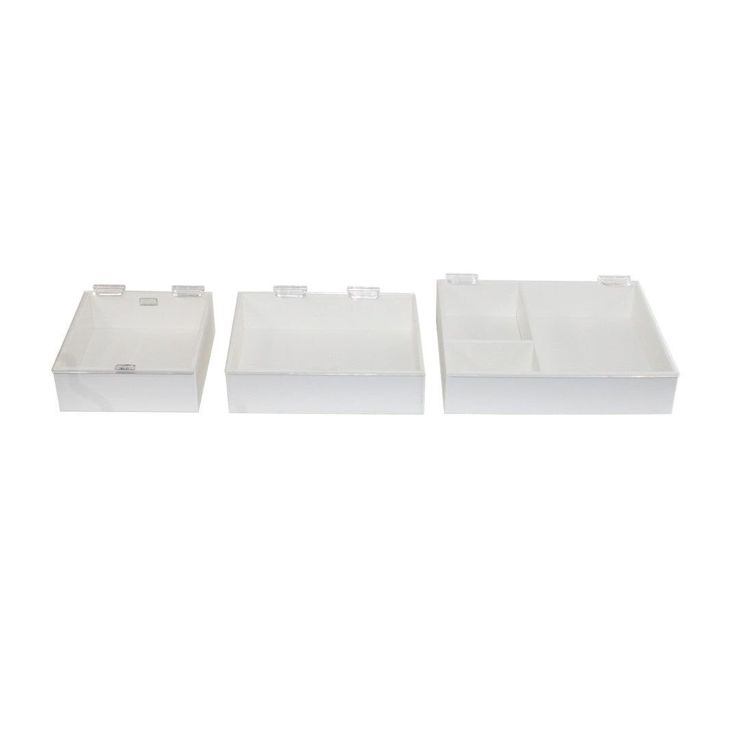 Pipette Storage Bins