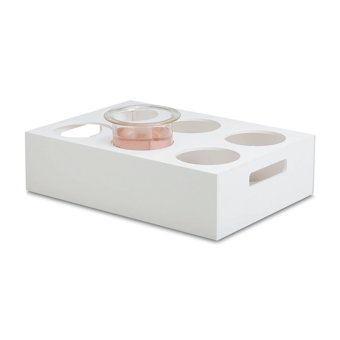 Dissolution Vessel Holder