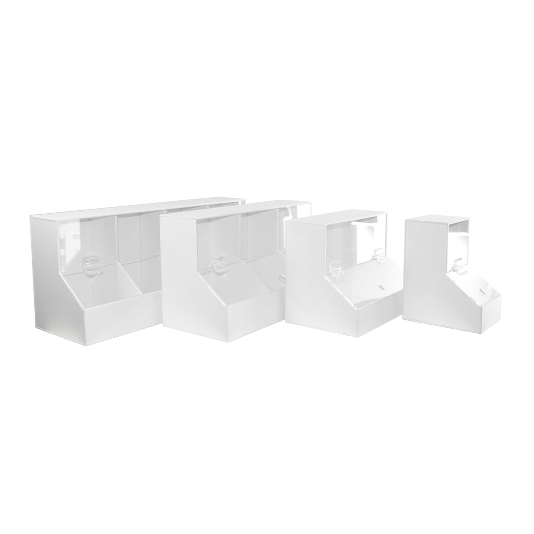 Dispensing Bins