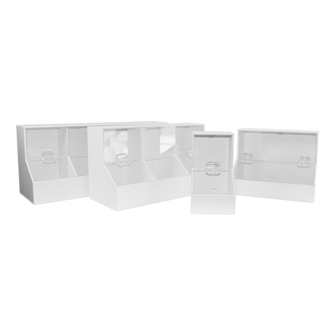 Dispensing Bins