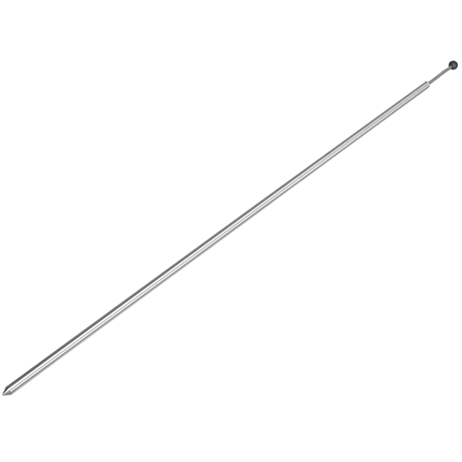 Burkle MicroSampler powder sampler 850 mm plunge depth 12 mm diameter item 5307-1085