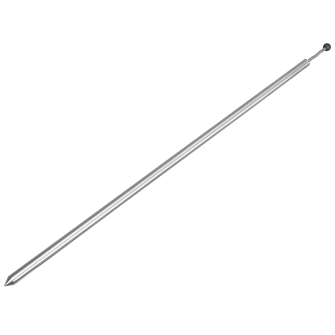 Burkle MicroSampler powder sampler 1200 mm plunge depth 25 mm diameter item 5307-2120