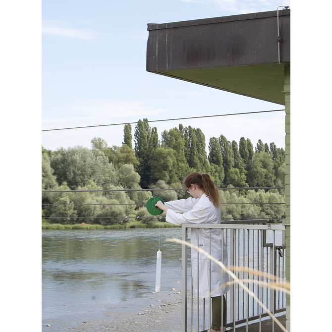 Burkle AquaSampler for Groundwater Sampling
