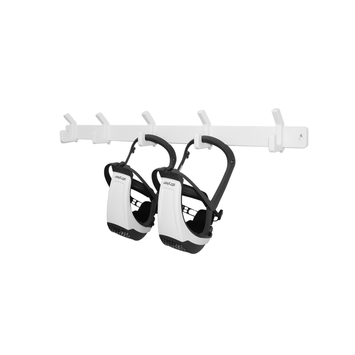 Adjustable Surgical Helmet Rack