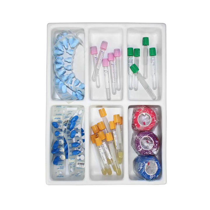 Cart Compartment Drawer Organizers