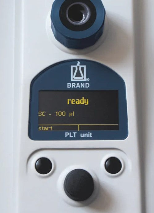 Brandtech Pipette Leak Tester