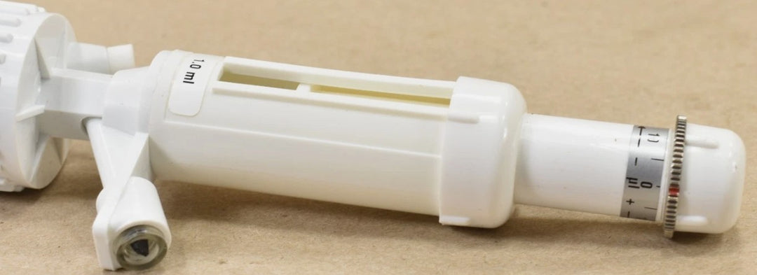 Thermo Scientific 7701 Repipet Jr. Fixed Volume Dispenser, 1 mL