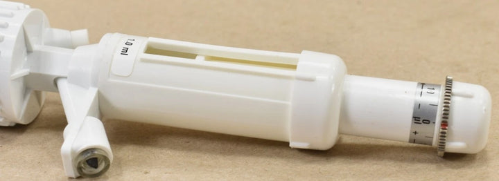 Thermo Scientific 7701 Repipet Jr. Fixed Volume Dispenser, 1 mL